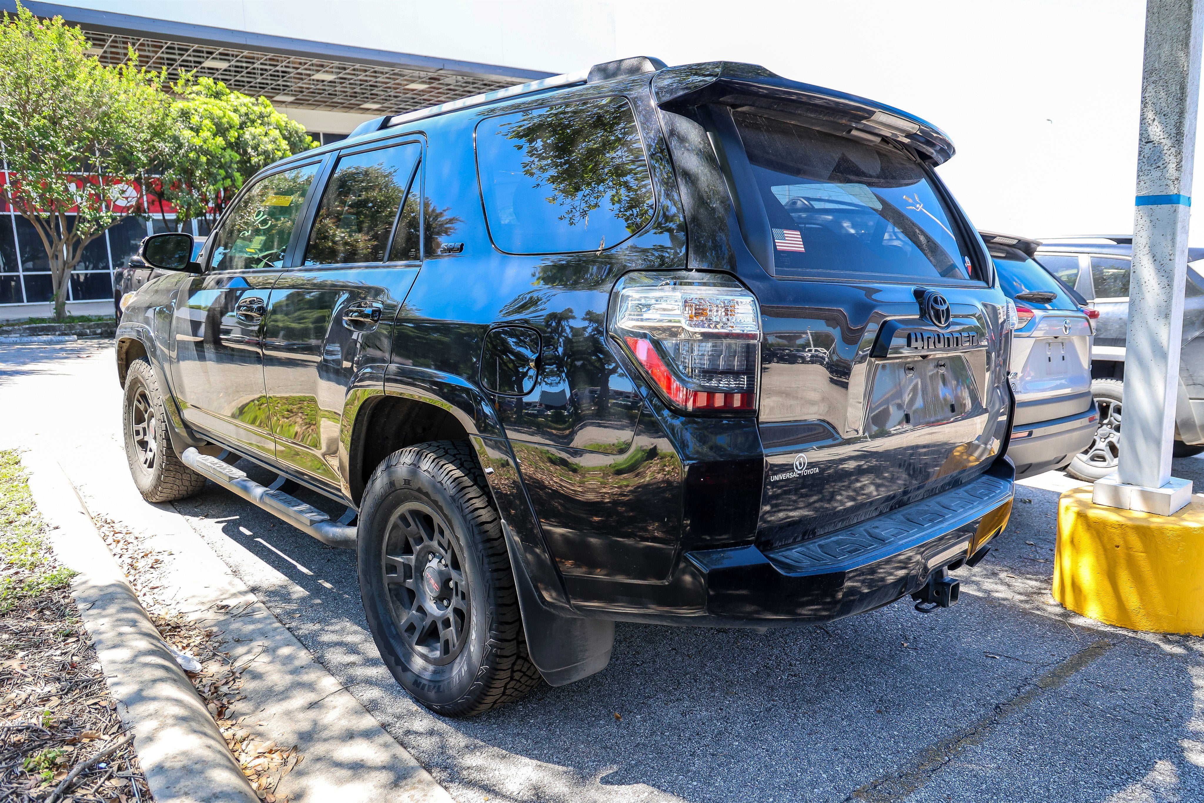 2021 Toyota 4RUNNER SR5 Premium
