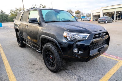 2021 Toyota 4RUNNER SR5 Premium
