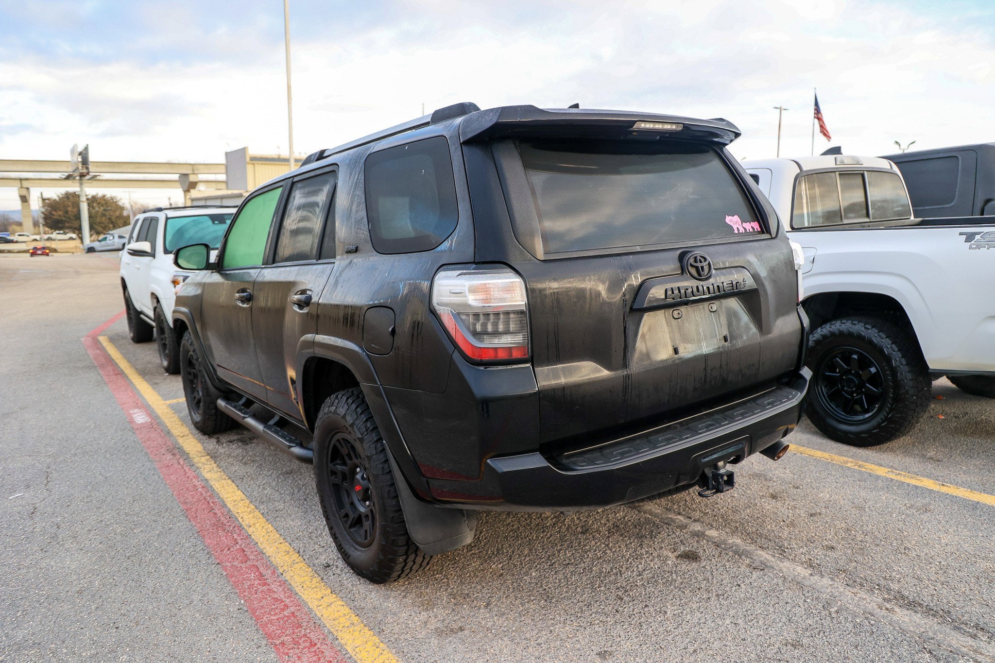 2021 Toyota 4RUNNER SR5 Premium