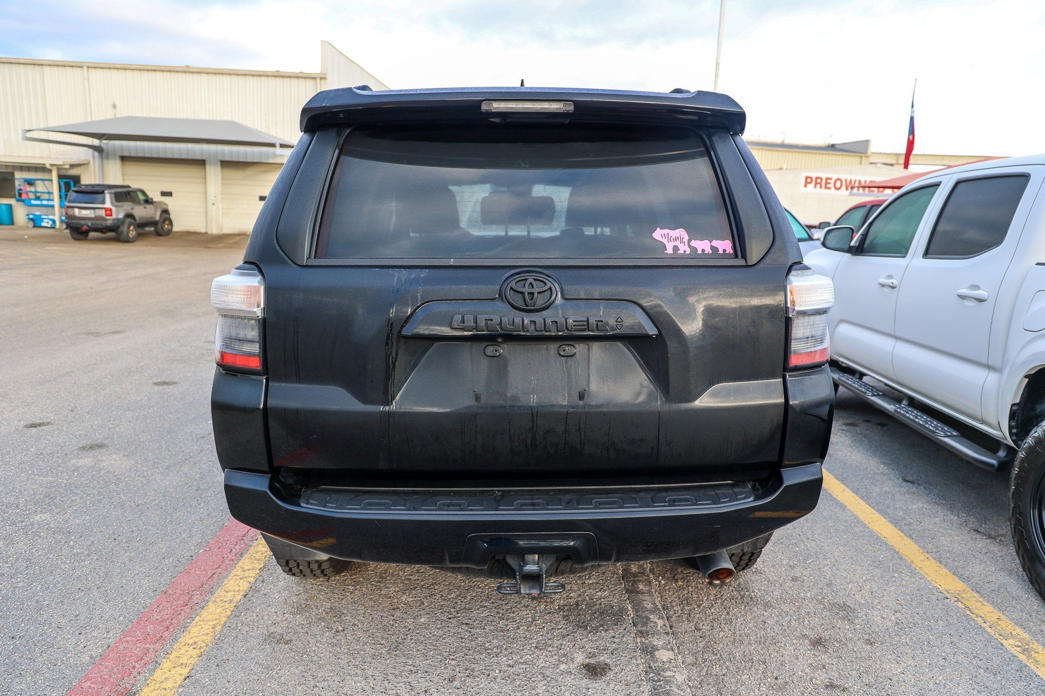 2021 Toyota 4RUNNER SR5 Premium