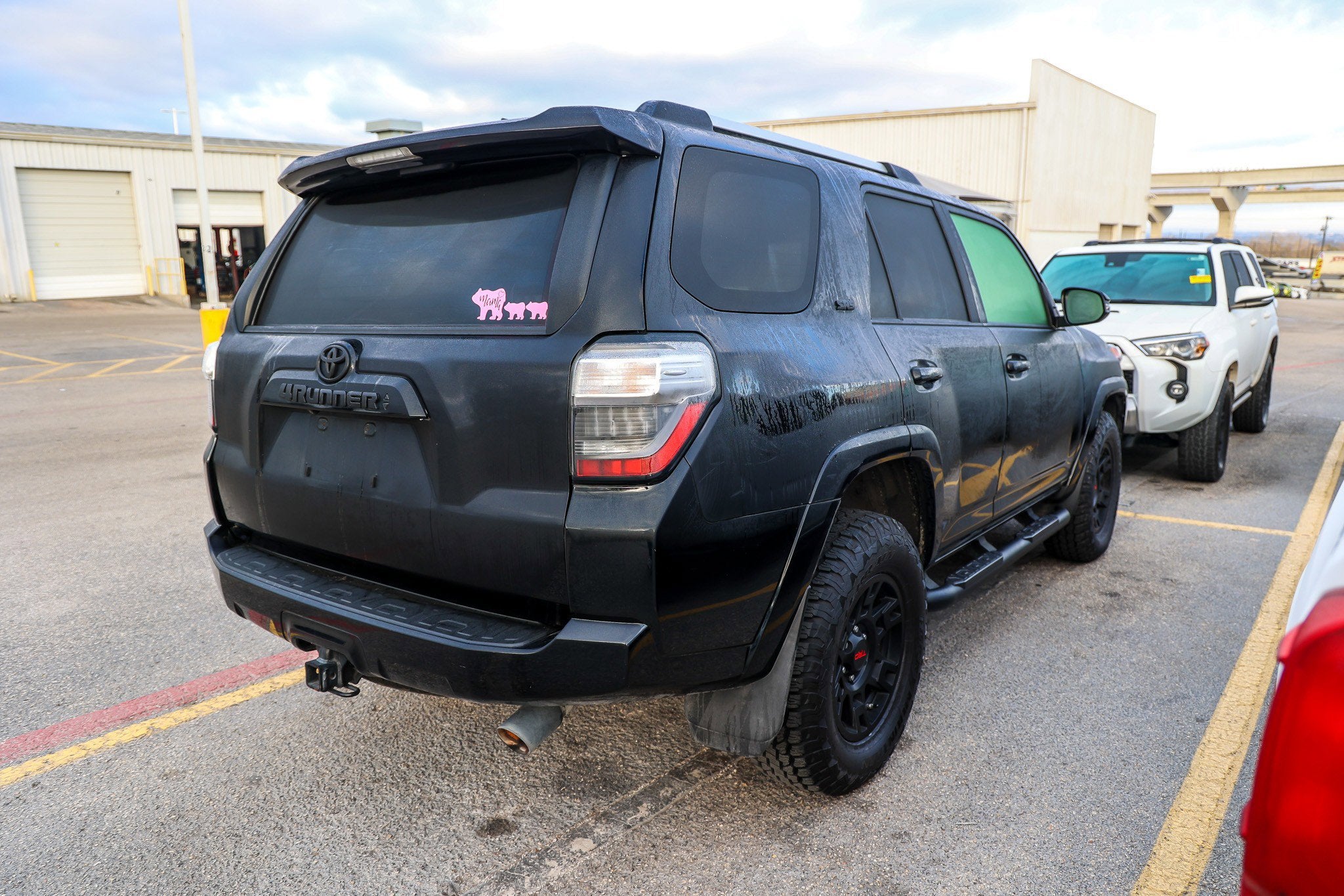 2021 Toyota 4RUNNER SR5 Premium