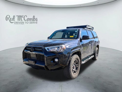 2023 Toyota 4Runner SR5 Premium