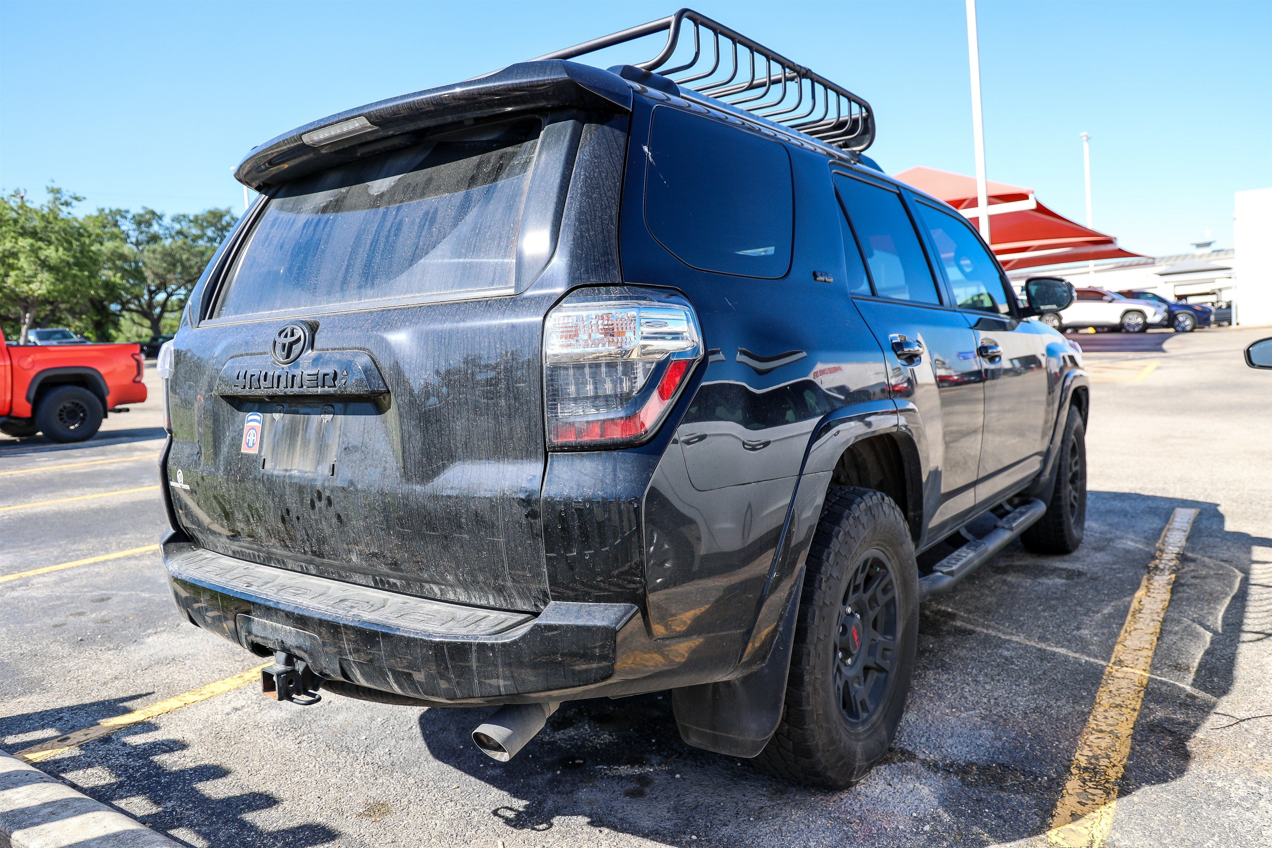 2023 Toyota 4Runner SR5 Premium