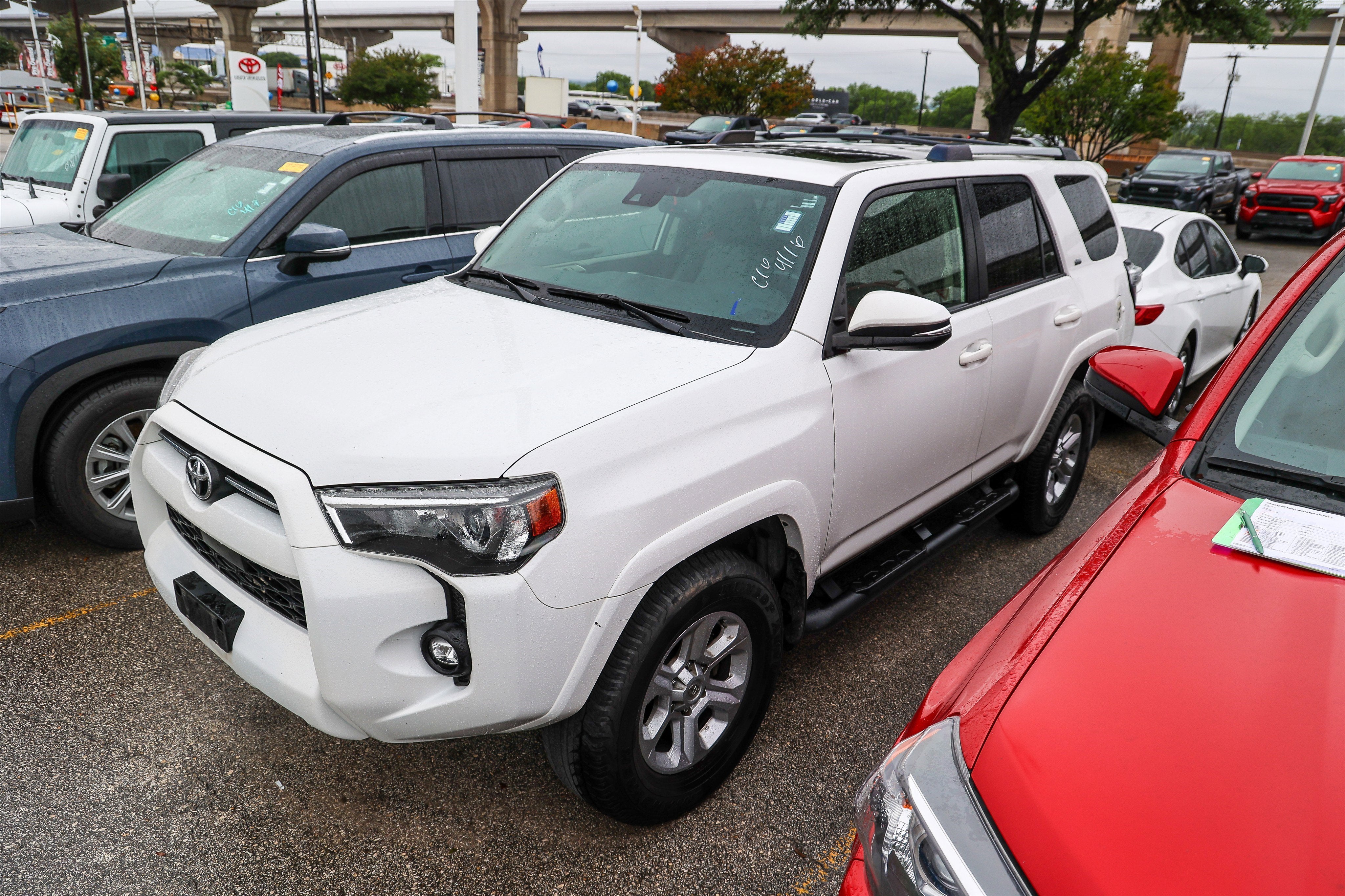 2022 Toyota 4Runner SR5 Premium