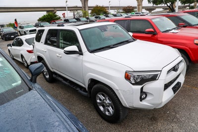 2022 Toyota 4Runner SR5 Premium