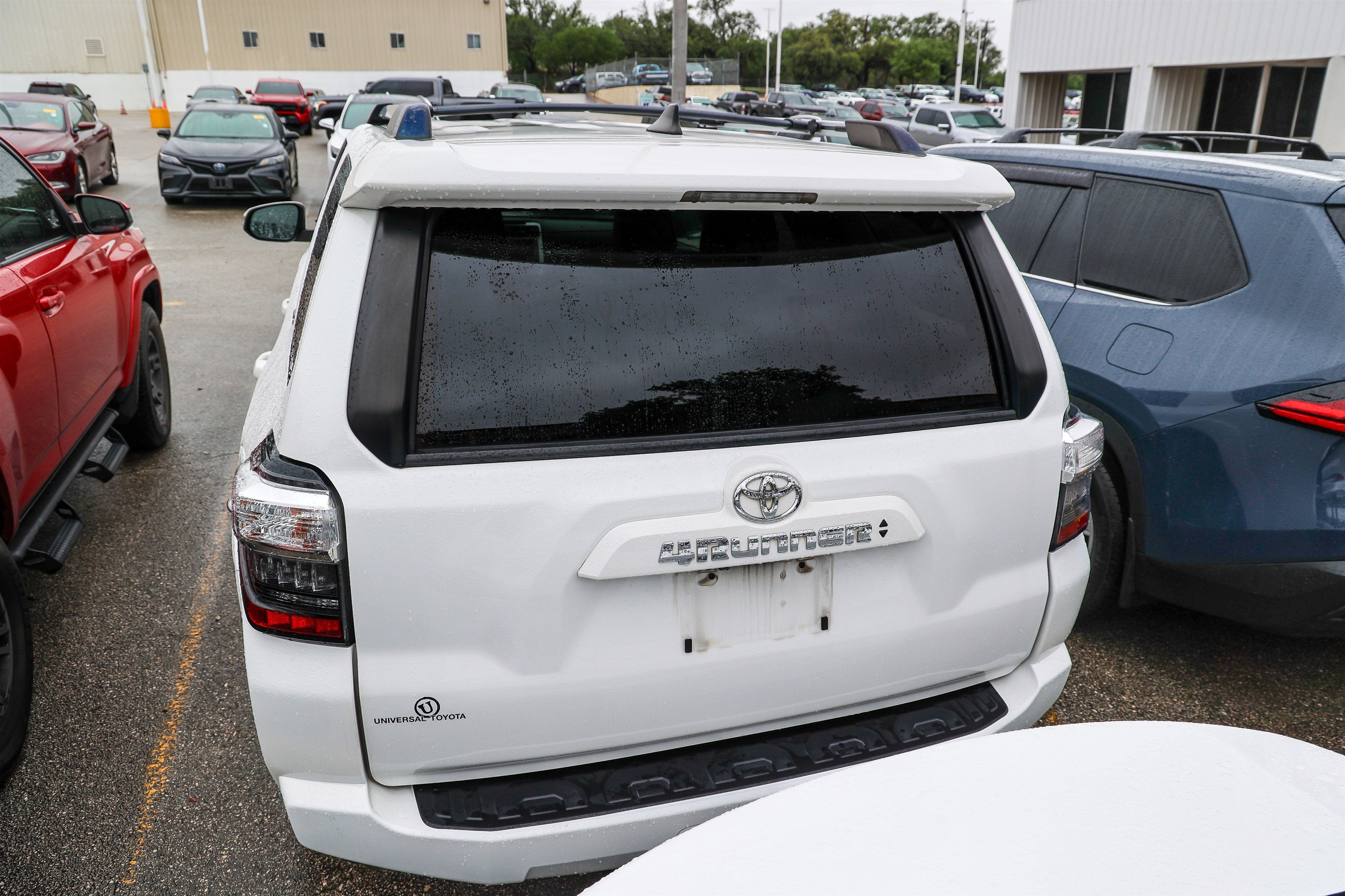 2022 Toyota 4Runner SR5 Premium