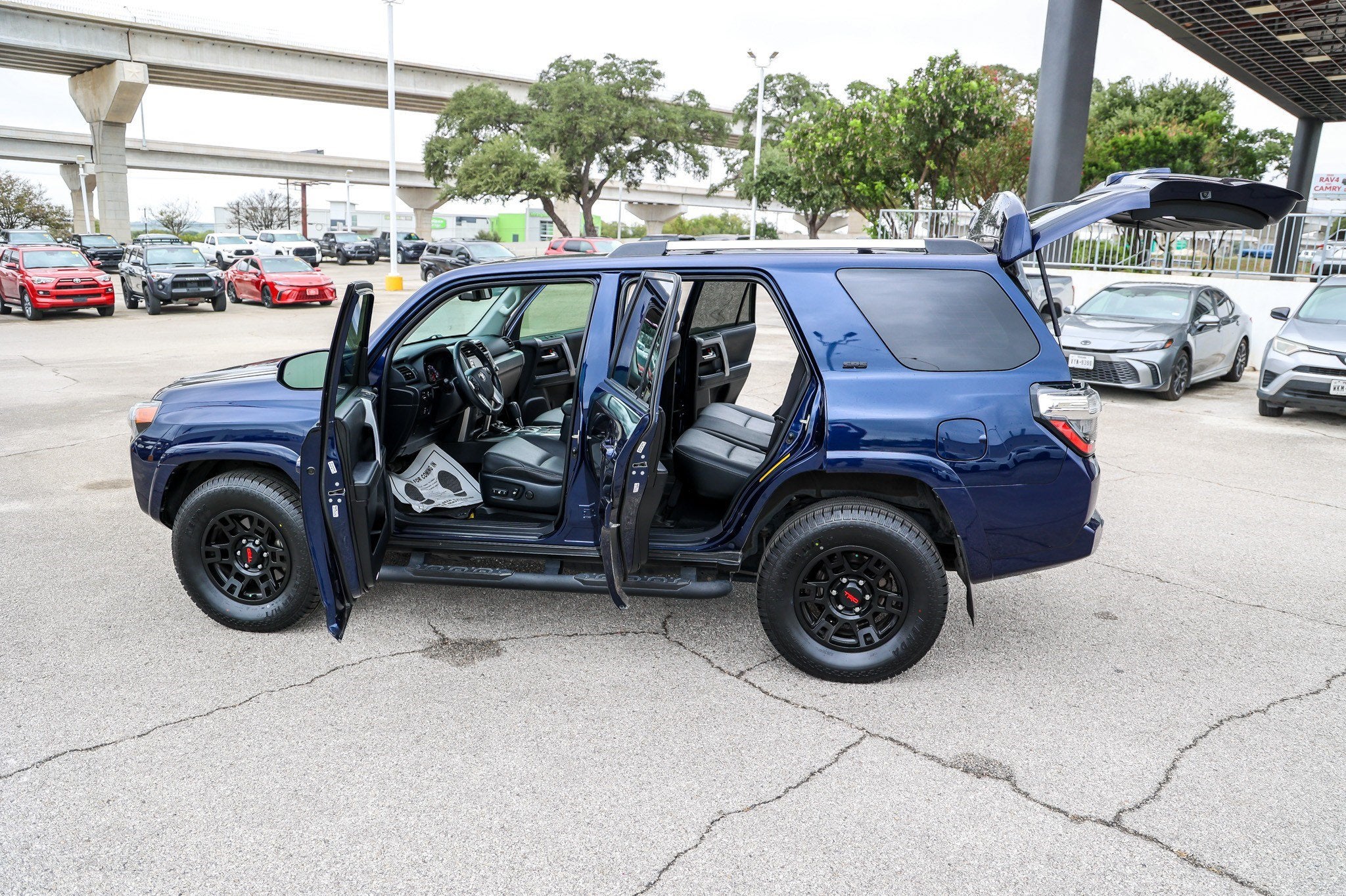2024 Toyota 4Runner SR5 Premium