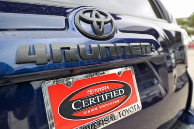 2024 Toyota 4Runner SR5 Premium