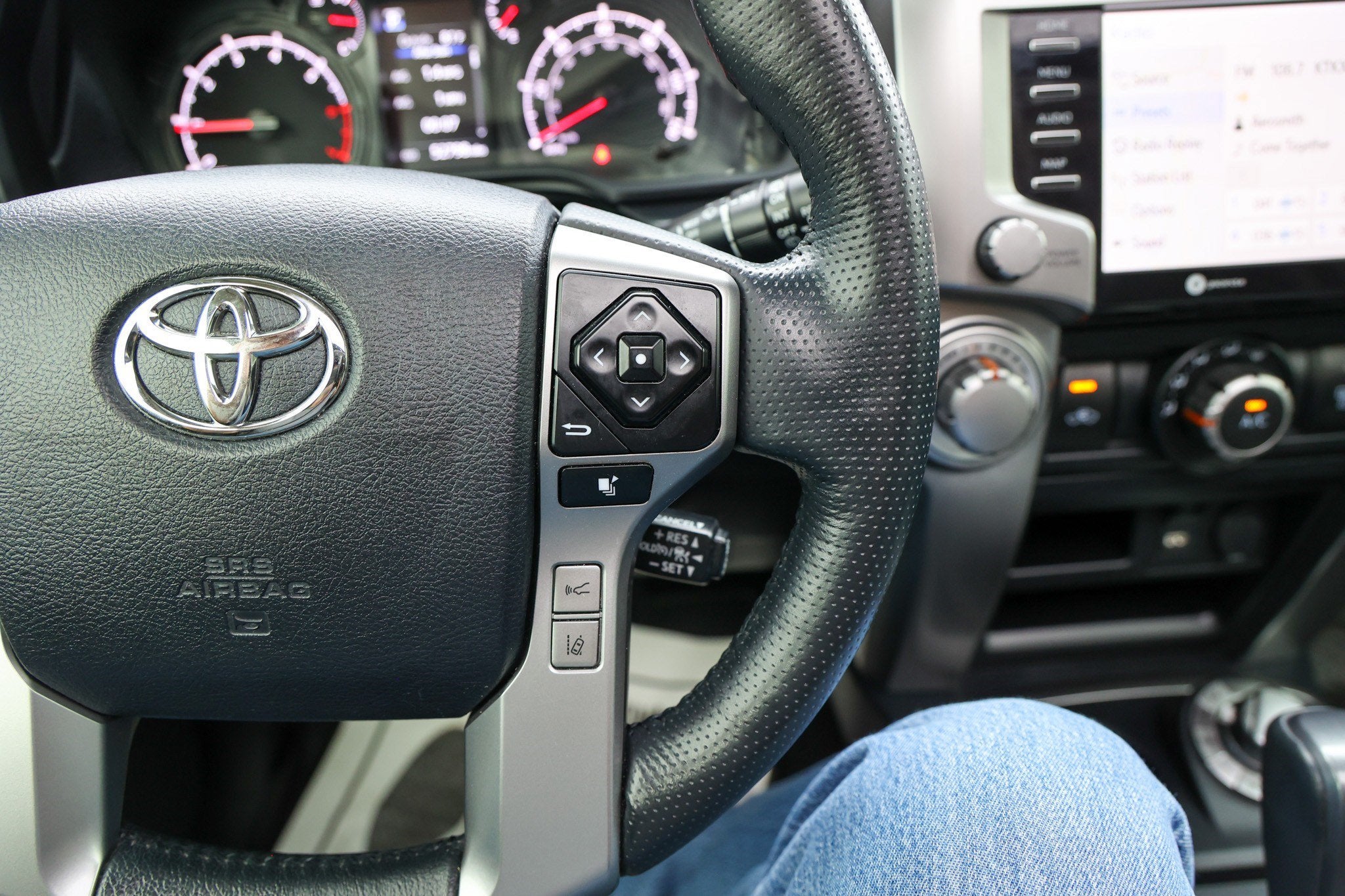 2024 Toyota 4Runner SR5 Premium