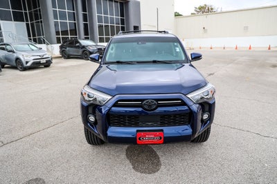 2024 Toyota 4Runner SR5 Premium