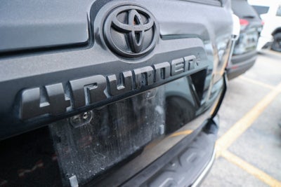 2023 Toyota 4RUNNER TRD Off Road Premium