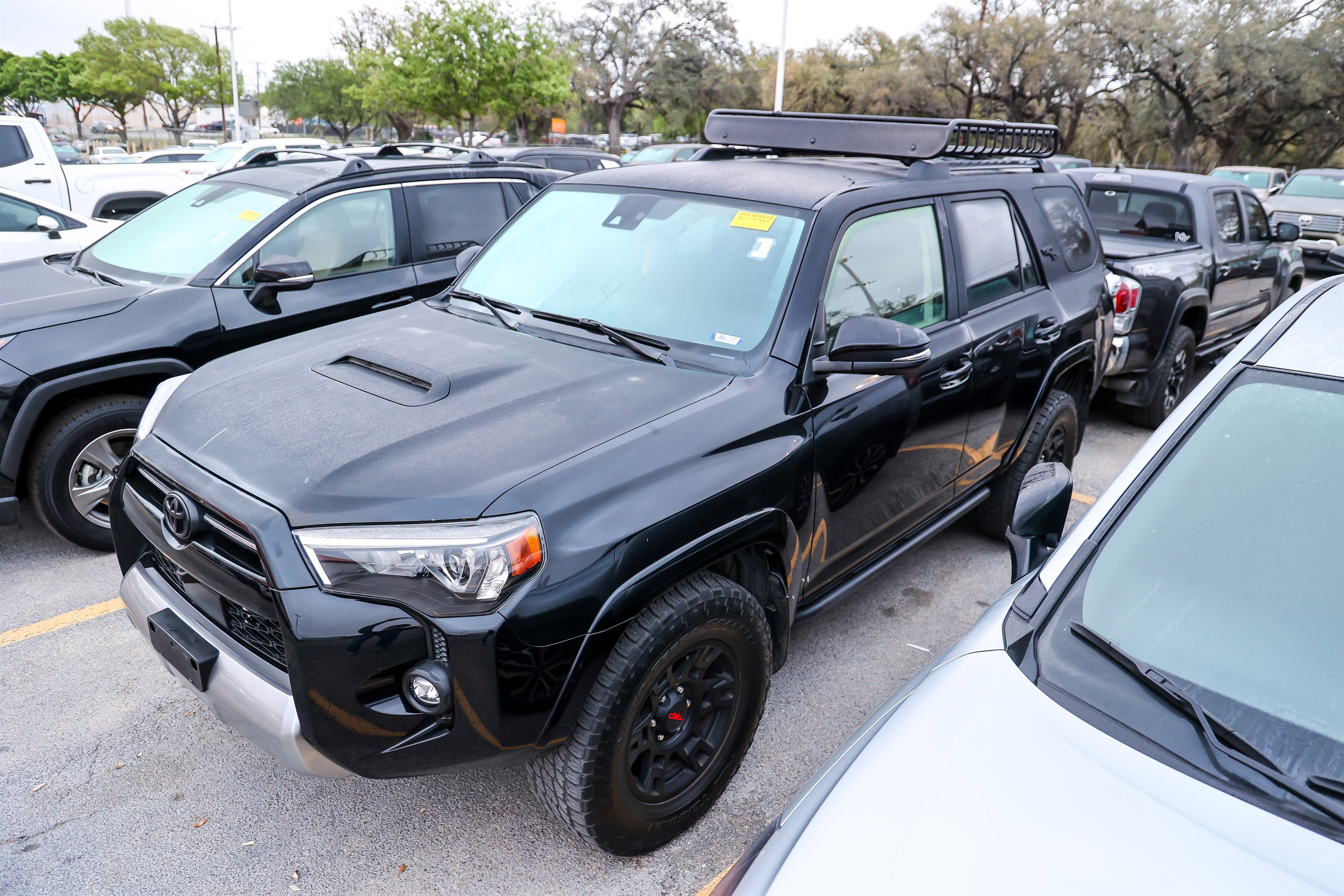 2023 Toyota 4RUNNER TRD Off Road Premium
