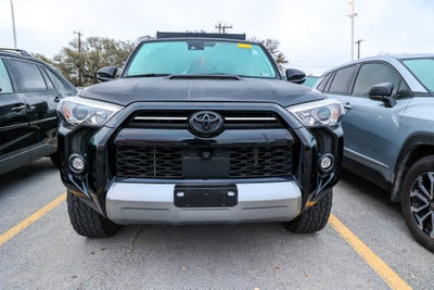 2023 Toyota 4RUNNER TRD Off Road Premium