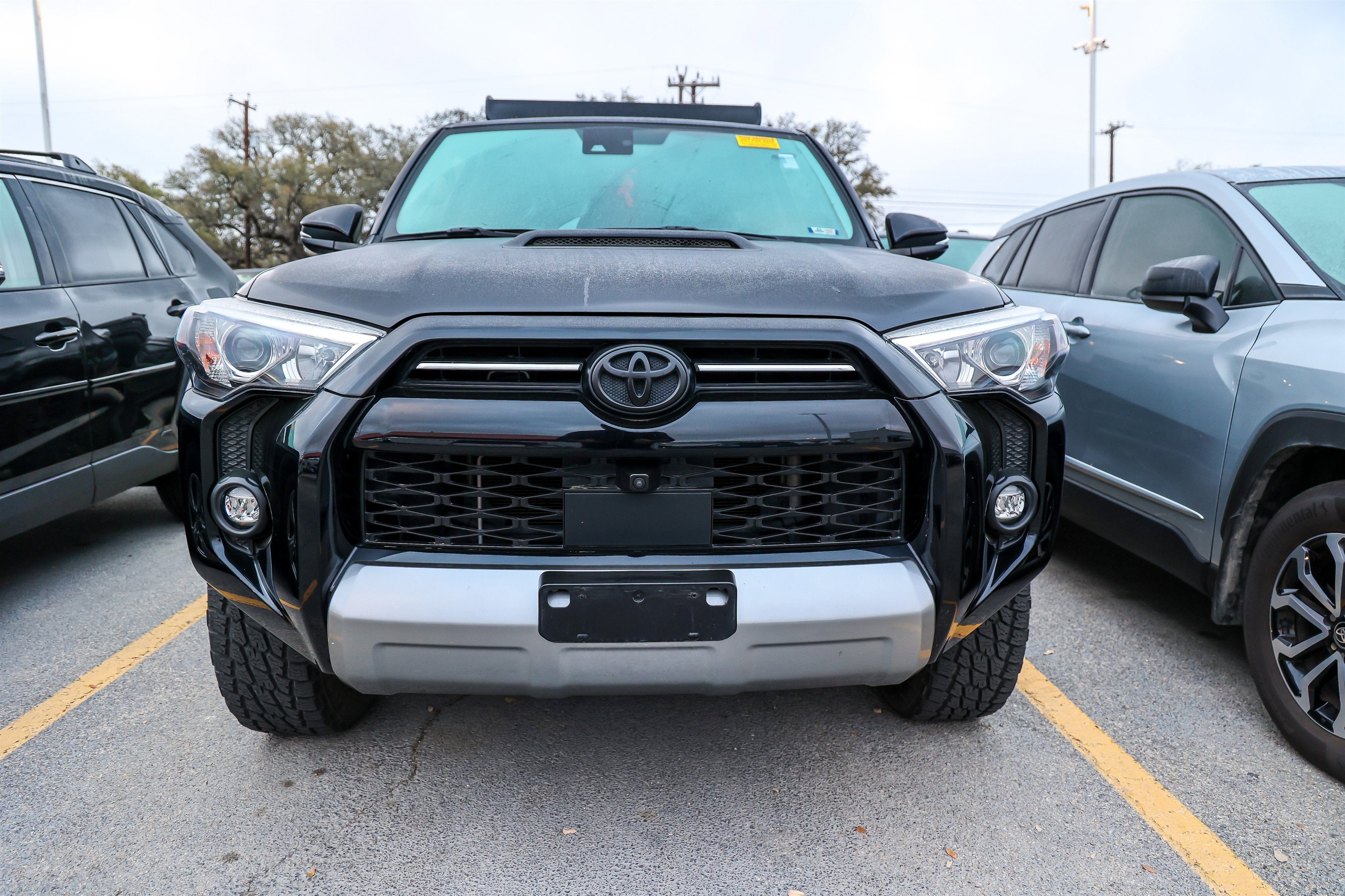 2023 Toyota 4RUNNER TRD Off Road Premium