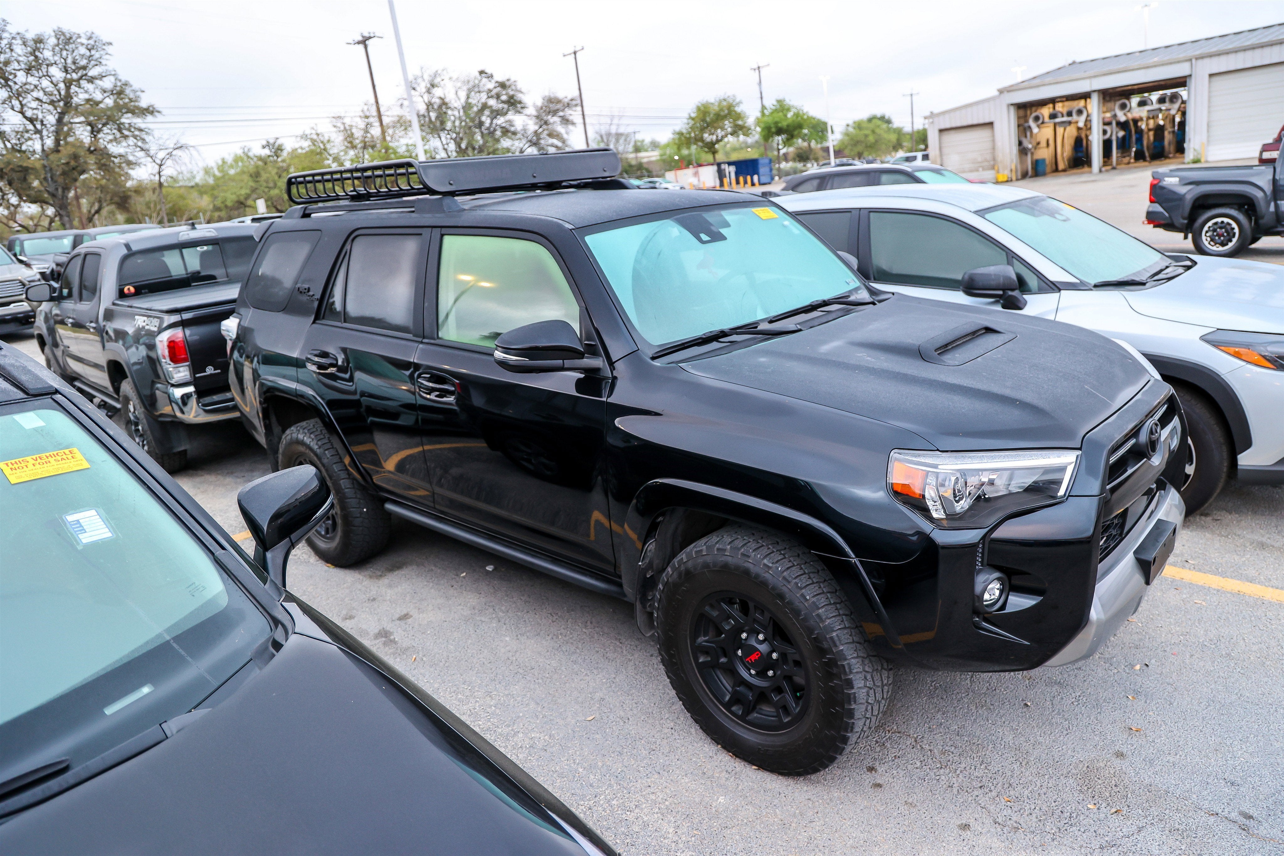 2023 Toyota 4RUNNER TRD Off Road Premium
