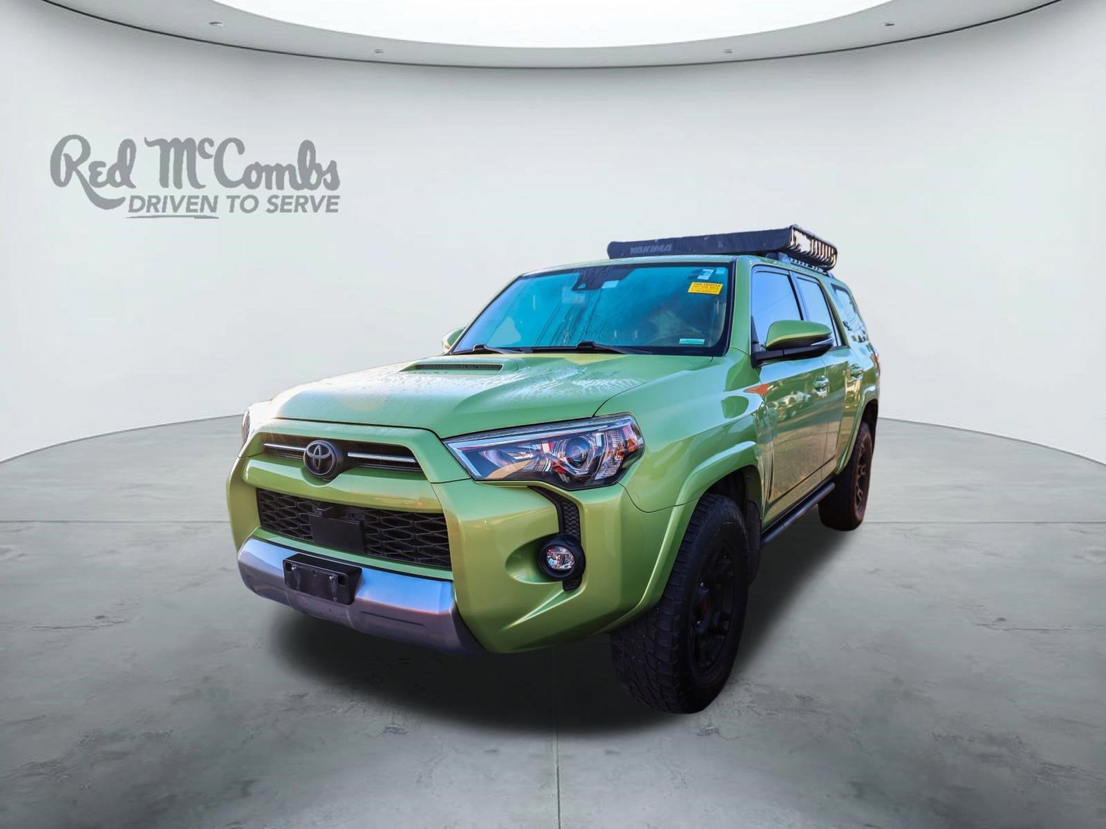2023 Toyota 4Runner TRD Off-Road Premium 4WD V6's photo