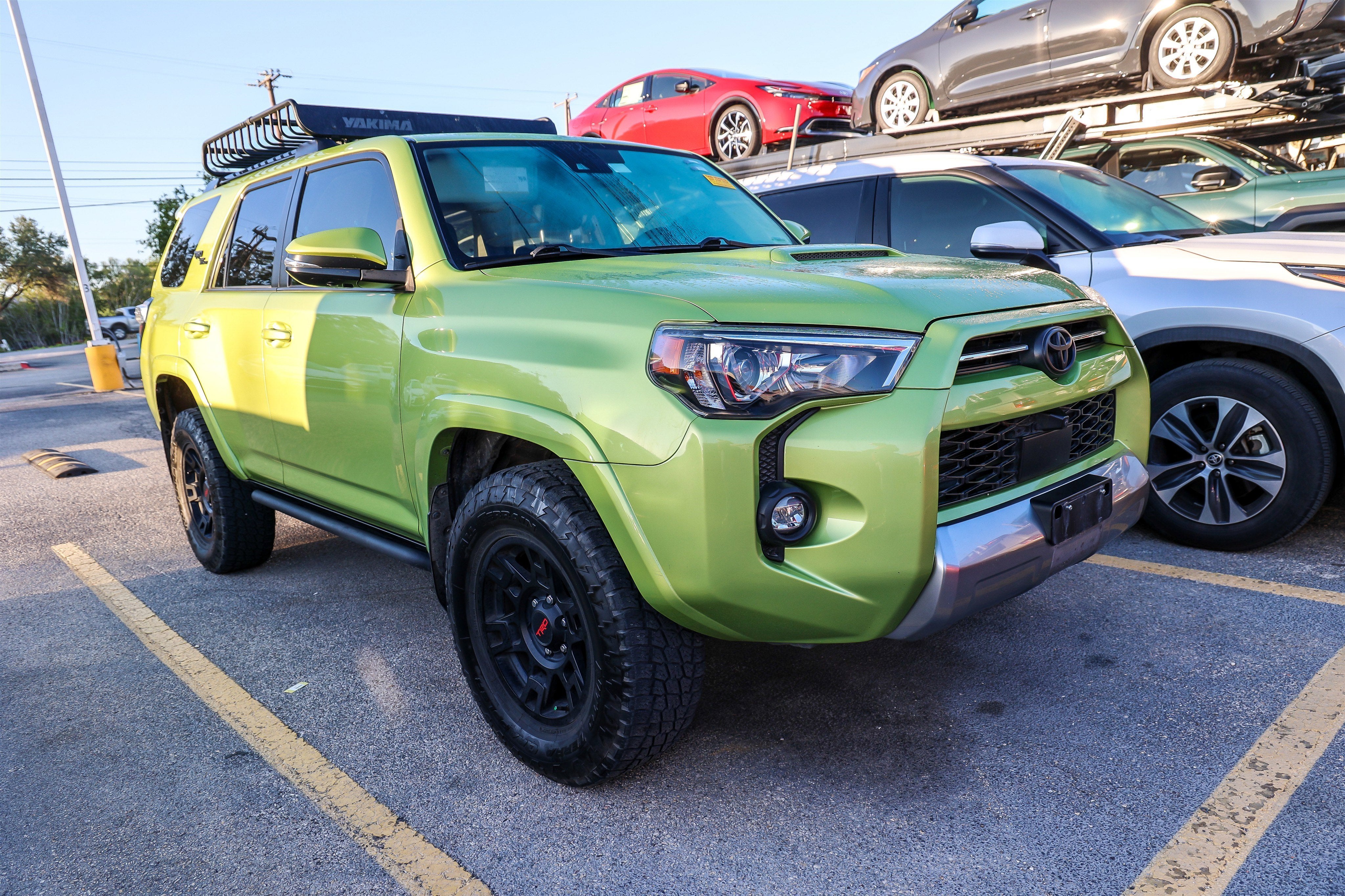 2023 Toyota 4RUNNER TRD Off Road Premium