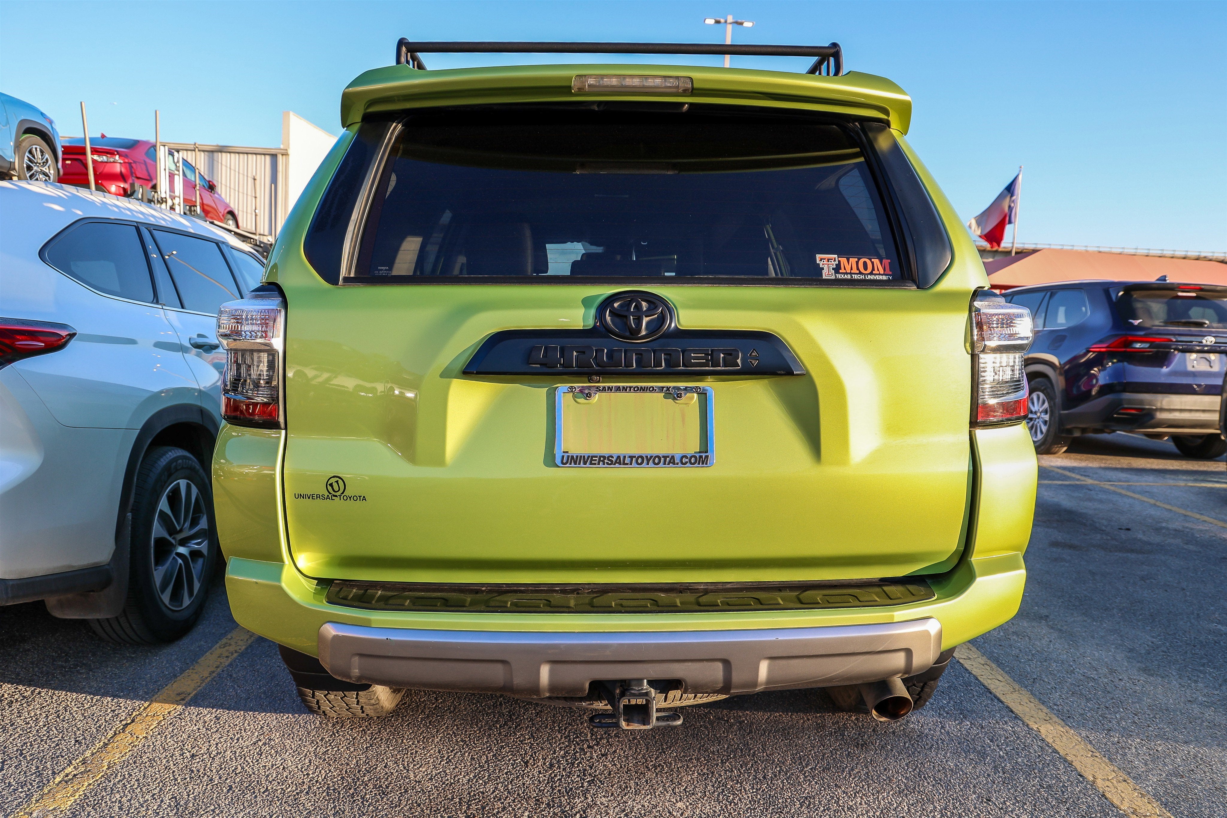 2023 Toyota 4RUNNER TRD Off Road Premium