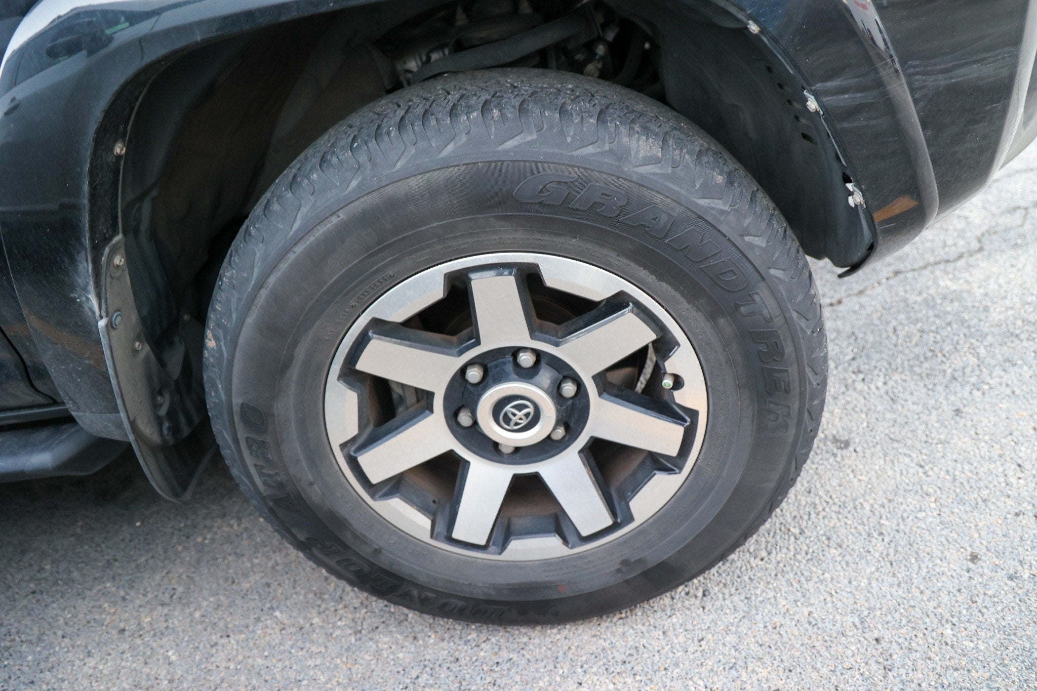 2022 Toyota 4Runner TRD Off Road Premium