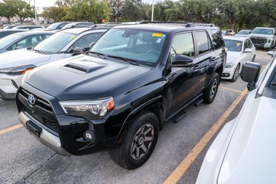 2022 Toyota 4Runner TRD Off Road Premium