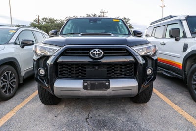 2022 Toyota 4Runner TRD Off Road Premium
