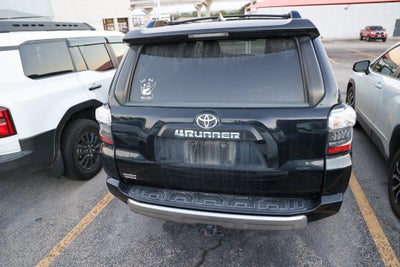 2022 Toyota 4Runner TRD Off Road Premium