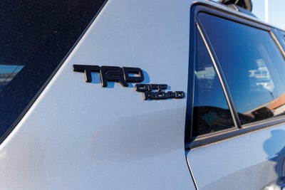 2024 Toyota 4RUNNER TRD Off Road Premium