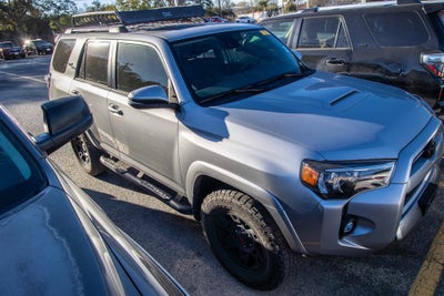 2024 Toyota 4RUNNER TRD Off Road Premium