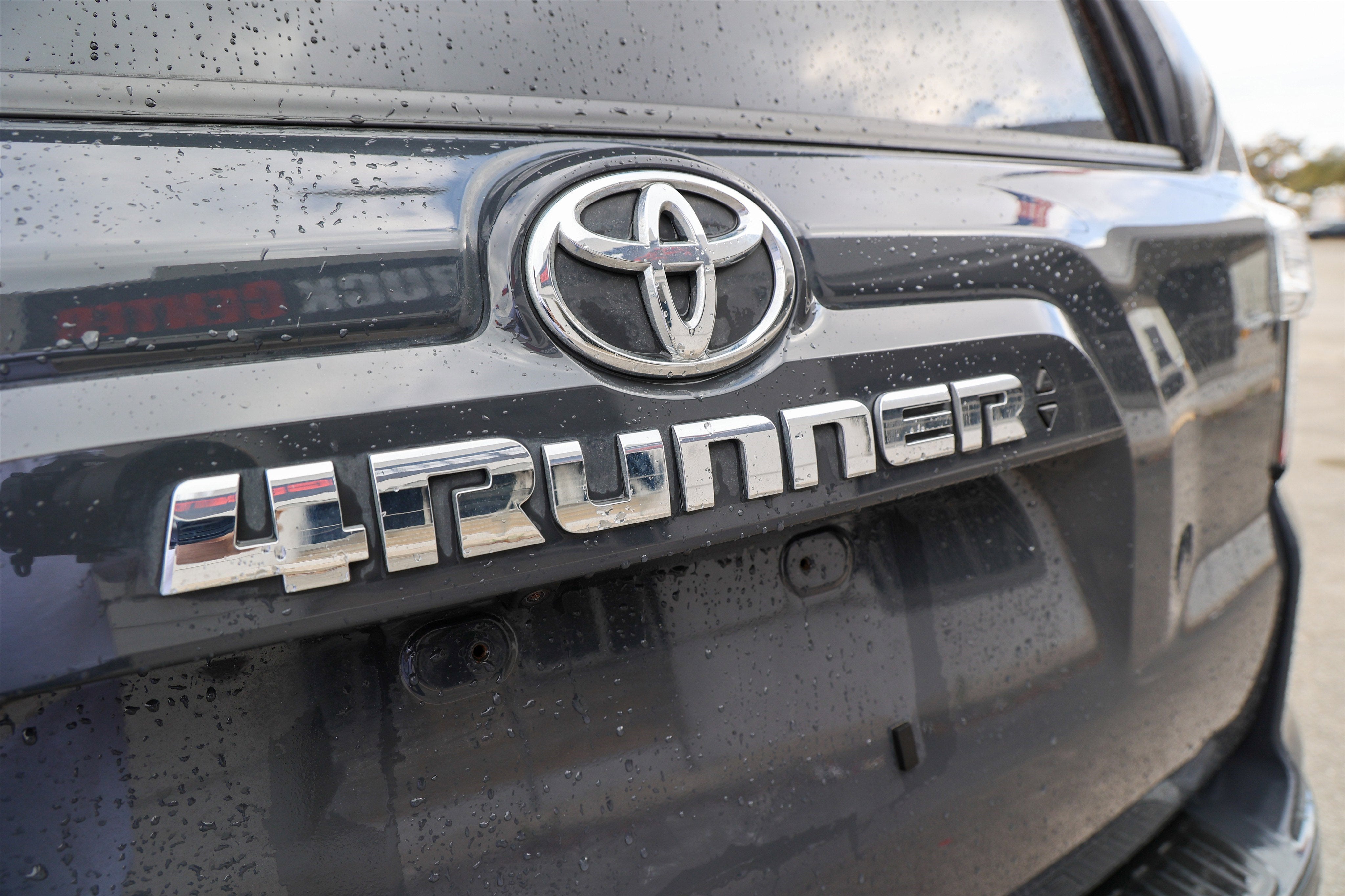 2024 Toyota 4RUNNER TRD Sport