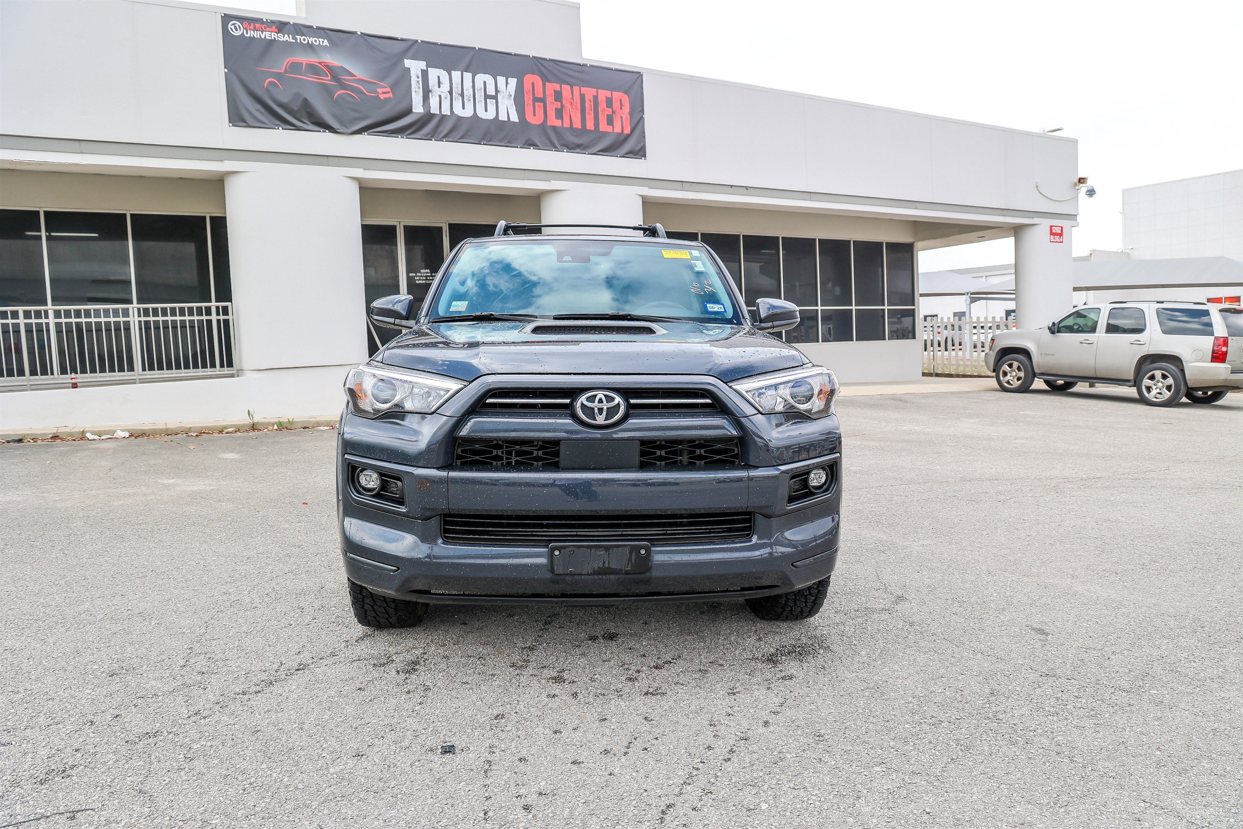 2024 Toyota 4RUNNER TRD Sport