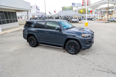 2024 Toyota 4RUNNER TRD Sport