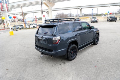 2024 Toyota 4RUNNER TRD Sport