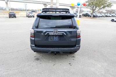 2024 Toyota 4RUNNER TRD Sport