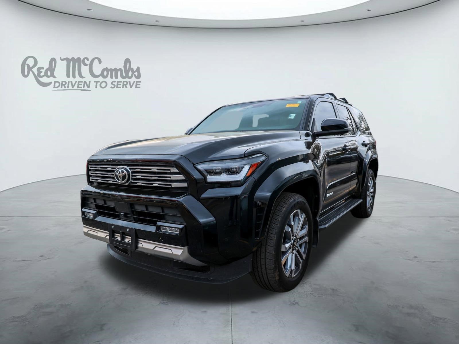 2025 Toyota 4RUNNER Limited