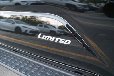 2025 Toyota 4RUNNER Limited