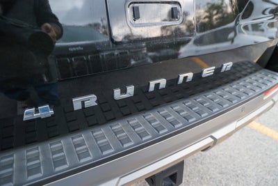 2025 Toyota 4RUNNER Limited