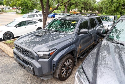 2026 Toyota 4Runner TRD Sport Premium