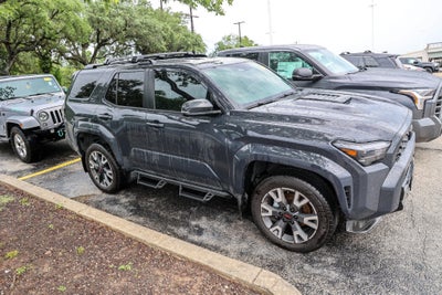 2026 Toyota 4Runner TRD Sport Premium