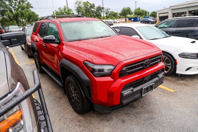 2025 Toyota 4Runner SR5