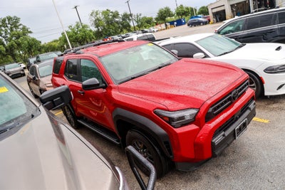 2025 Toyota 4Runner SR5
