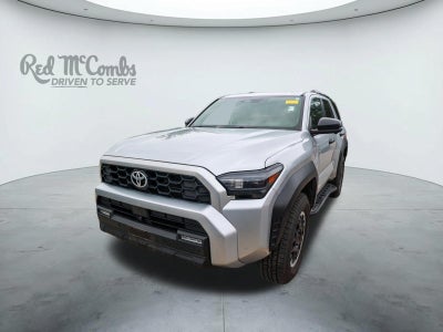 2025 Toyota 4Runner TRD OFF ROAD PREM