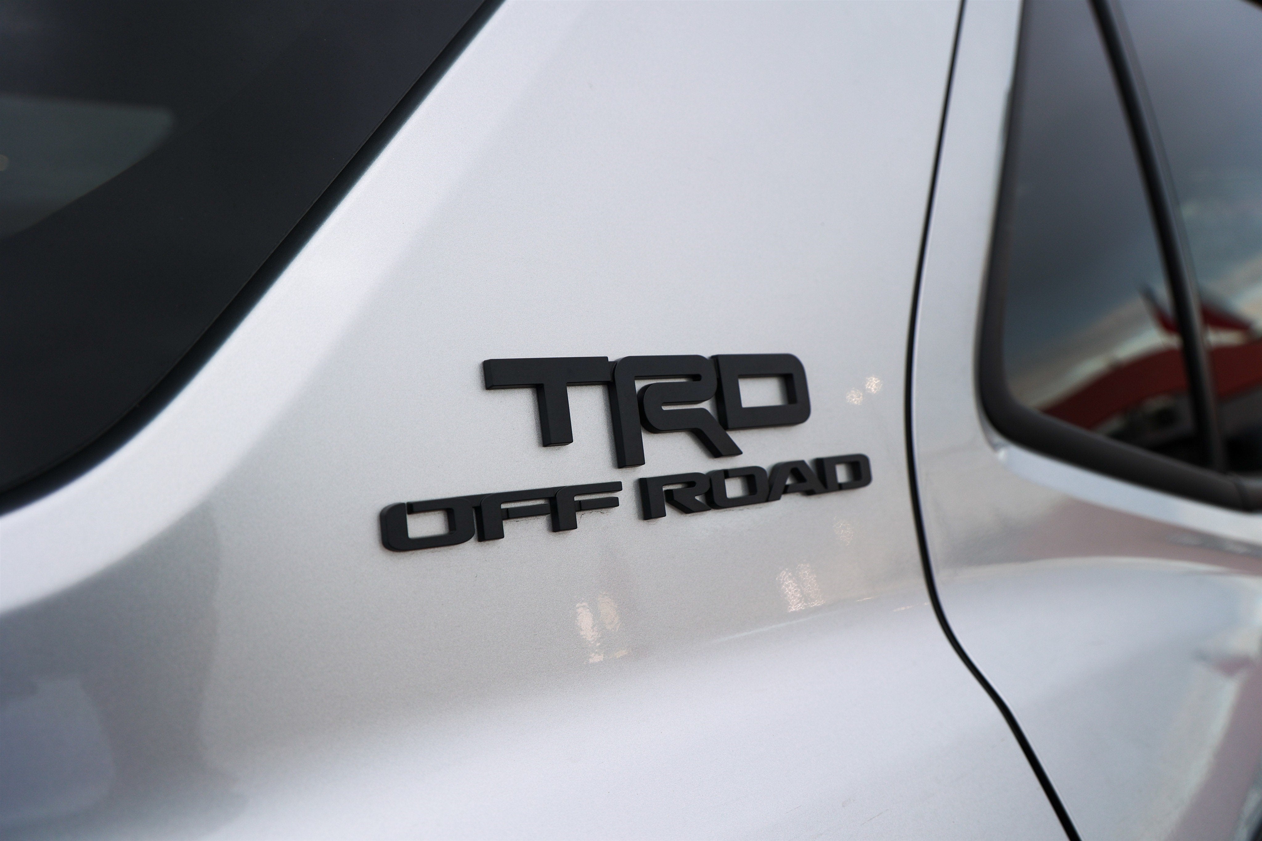 2025 Toyota 4Runner TRD OFF ROAD PREM