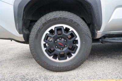 2025 Toyota 4Runner TRD OFF ROAD PREM