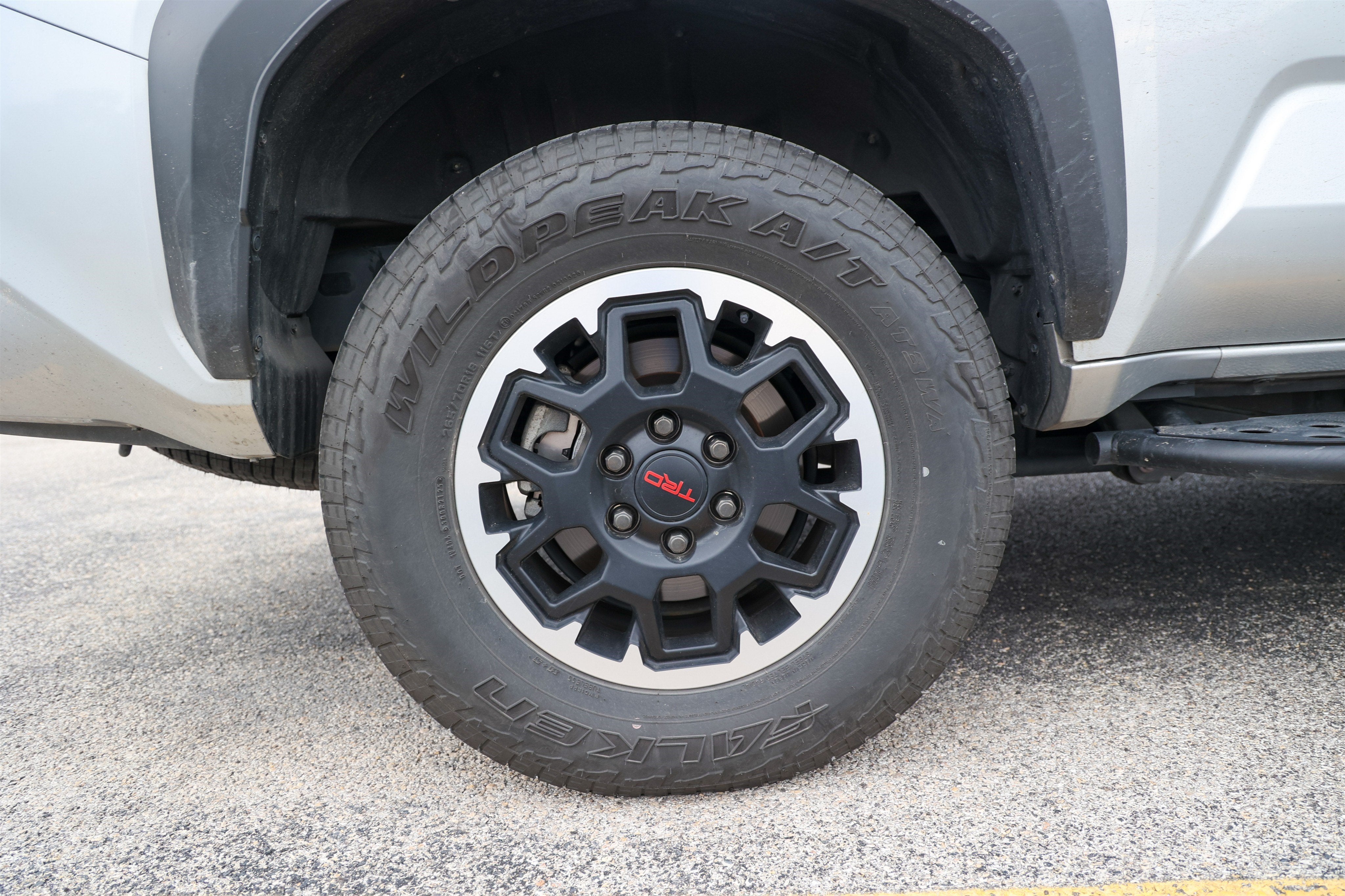2025 Toyota 4Runner TRD OFF ROAD PREM