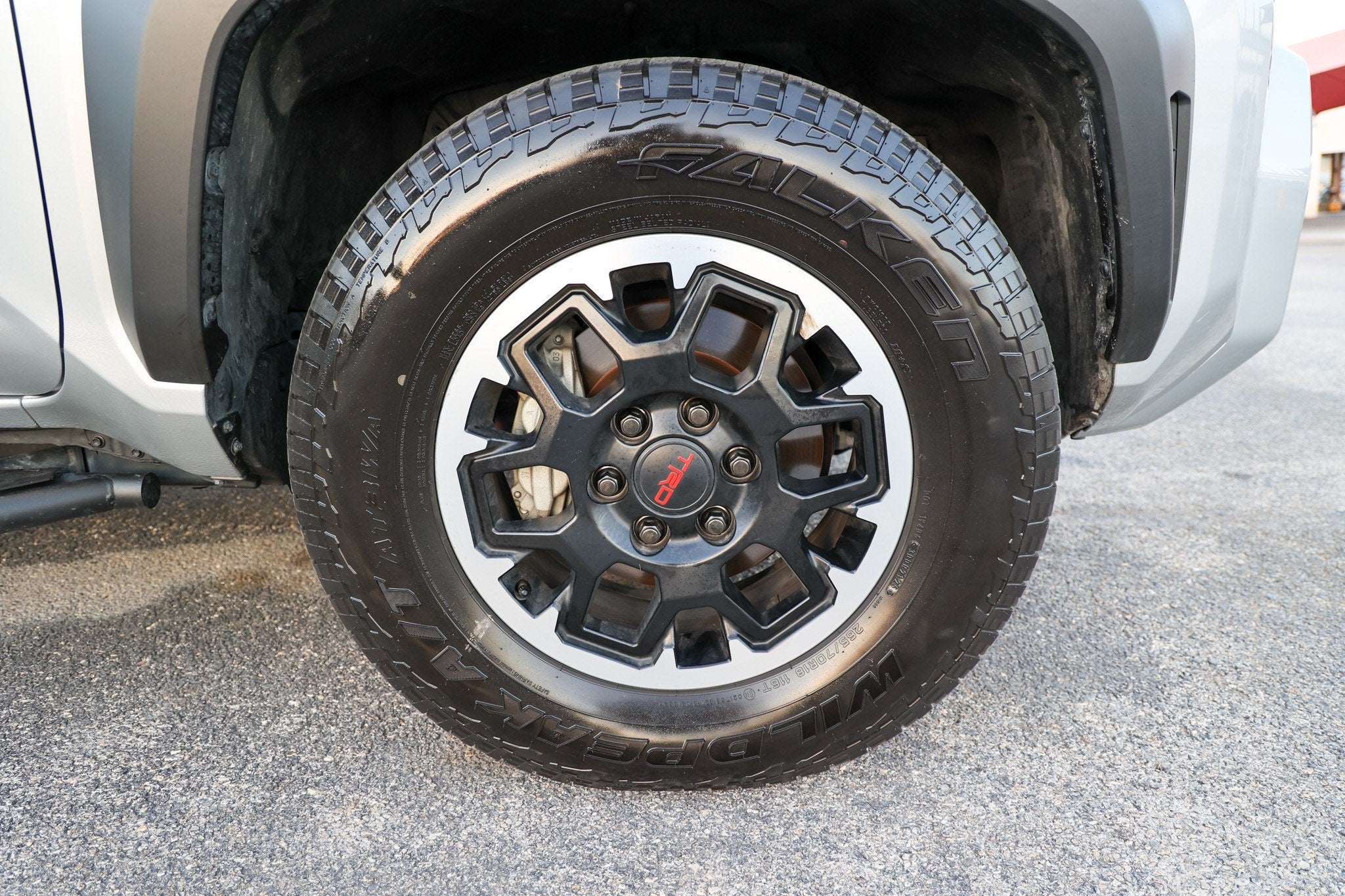 2025 Toyota 4Runner TRD Off Road Premium