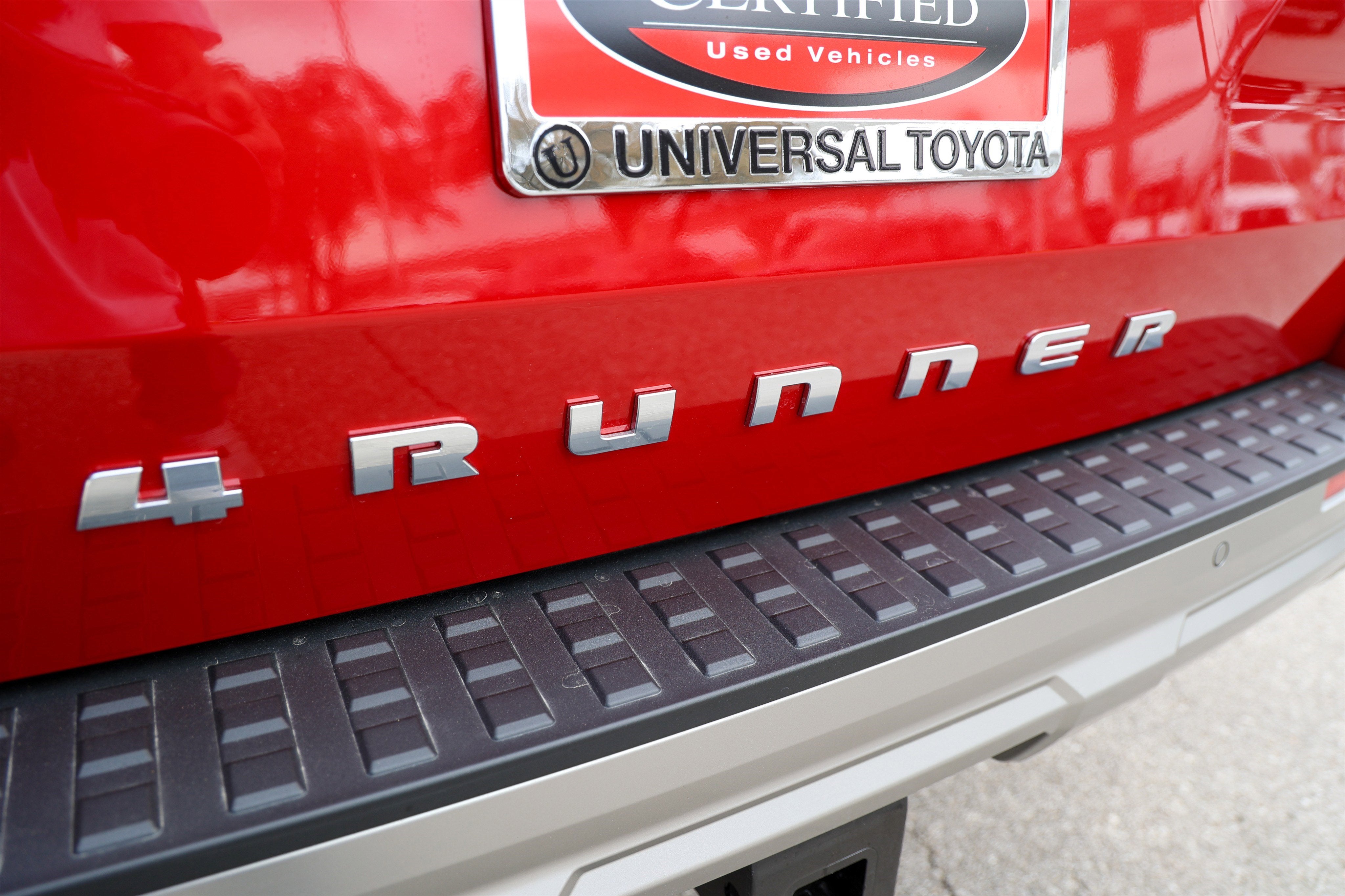 2026 Toyota 4RUNNER Limited