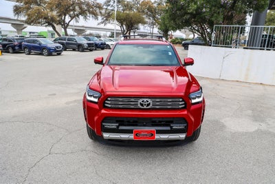 2026 Toyota 4RUNNER Limited