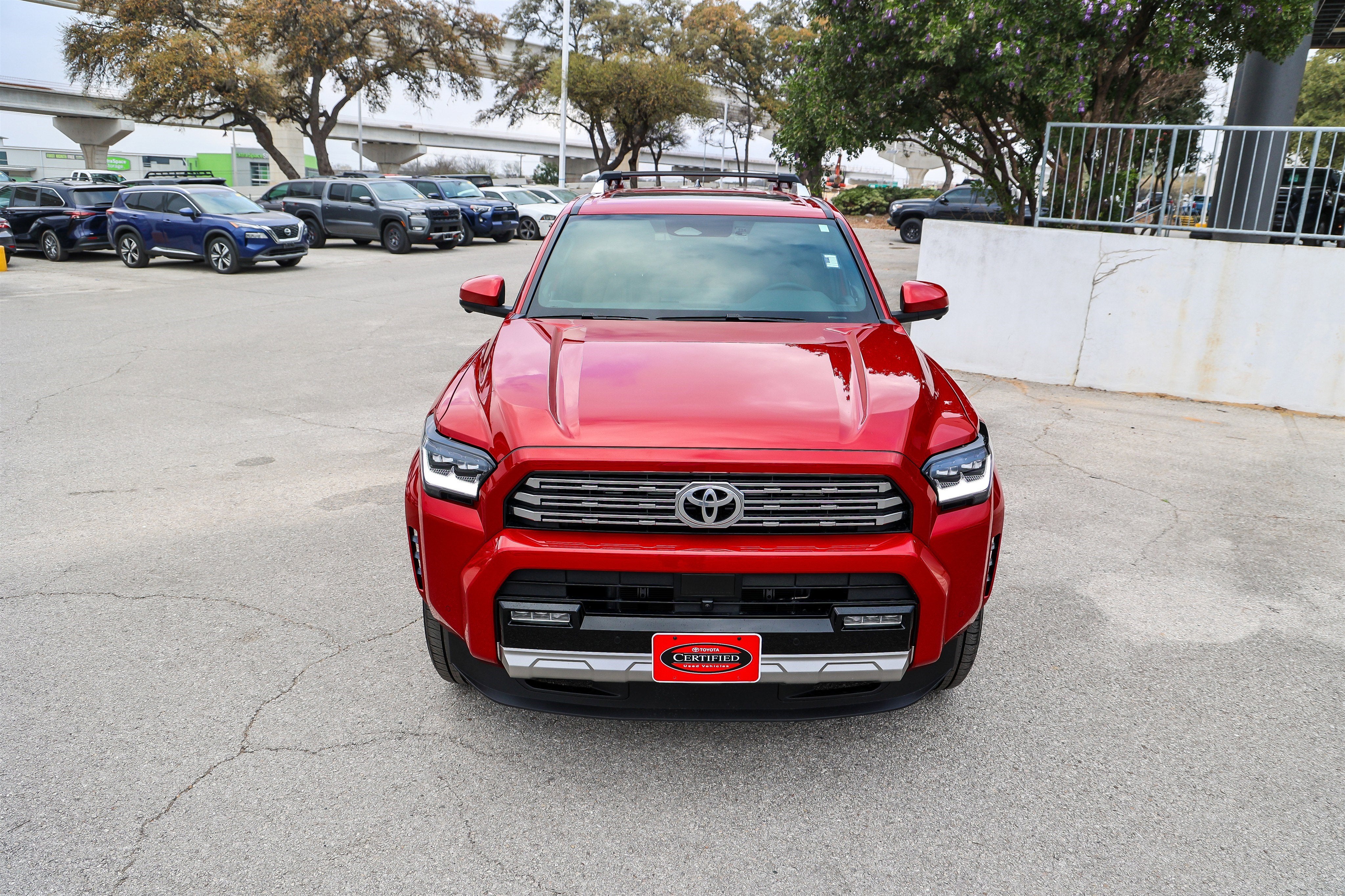 2026 Toyota 4RUNNER Limited