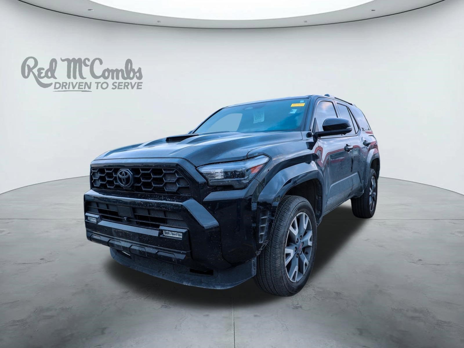 2025 Toyota 4Runner TRD Sport Premium 4WD's photo