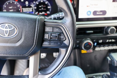 2025 Toyota 4Runner TRD Sport Premium